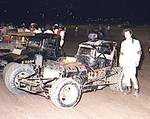 Bob Cody at WF NCRA